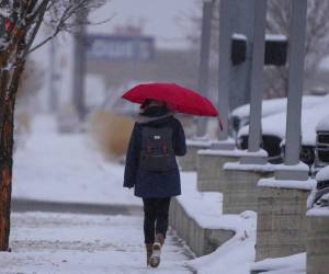 Amenaza: poderosa tormenta invernal en EEUU podría desatar caos en Navidad