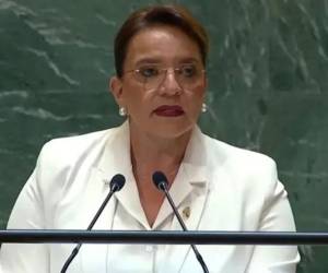 Sectores opositores también calificaron el discurso como vacío y poco relevante para la situación actual de Honduras.