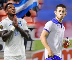 La Selección de Honduras necesitará recuperar terreno en octubre en la Nations League y hay jugadores que no han sido tomandos en cuenta en la Selección de Honduras