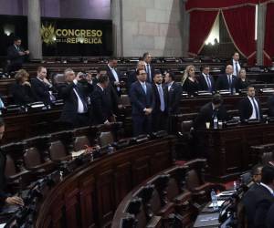 El Congreso de Guatemala, de mayoría conservadora, votó con 83 a favor, 26 en contra y 51 ausencias para declarar a los diputados del Movimiento Semilla, afiliados a Bernardo Arévalo, como independientes.