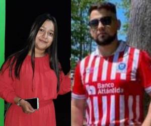 Kenia Stefany Lazo Castro (24) y Milthon M. Lazo Ordóñez (35) son las víctimas mortales del incendio.