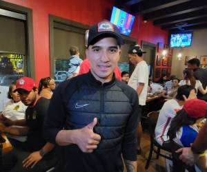 Chirinos espera definir su futuro a inicios de junio y de paso menciona que mantiene la ilusión de disputar la Copa Oro.