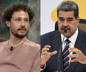 Luisito Comunica arremetió en contra Nicolás Maduro, tras cuestionadas elecciones en Venezuela.