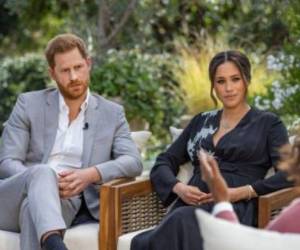 Meghan Markle reveló en la entrevista con Oprah que tuvo una infancia difícil.