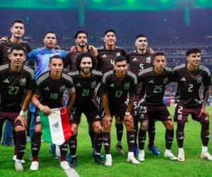 La selección de México de Javier Aguirre ya dio a conocer a sus convocados para los duelos ante Honduras por los cuartos de final de la Liga de Naciones de Concacaf. ¿Cómo podría ser su 11 titular el 15 de noviembre en San Pedro Sula?