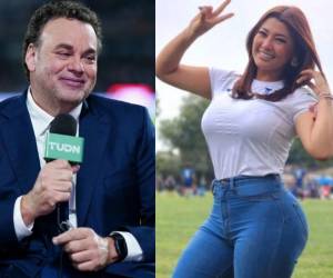 La presentadora Milagro Flores envió una contundente respuesta al periodista mexicano Faitelson.