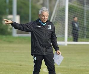 Reinaldo Rueda estará viendo partidos de la Copa América 2024.