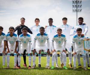 Futbolista de Honduras aparece en el 11 ideal del Premundial Sub-20 de Concacaf.