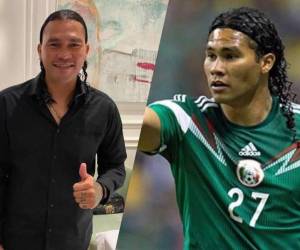 Carlos el Gullit Peña fue futbolista del Vida en la primera división de Honduras a finales del 2022. Llegó como uno de los grandes fichajes por su trayectoria previa