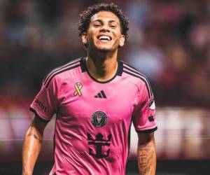 David Ruiz rompe sequía de goles y anota con el Inter Miami