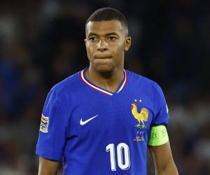 Kylian Mbappé no fue convocado a la Selección de Francia para juegos de Nations League.