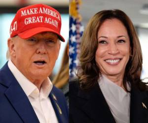 En un clima de tensión electoral, Donald Trump, candidato republicano, y Kamala Harris, actual vicepresidenta y candidata demócrata, ejercieron su derecho al voto en Estados Unidos.