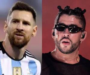 Artistas de talla internacional participarán en la presentación de Lionel Messi este domingo en Miami.