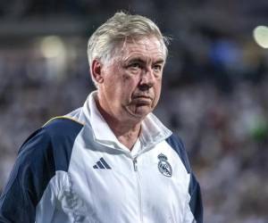 ’Carletto’ Ancelotti tendrá una baja más para la temporada 2024-25.