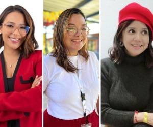 Clara López, María Elisa Casanova y Naveshna Rovelo aspiran a la precandidatura a diputadas por Libre.