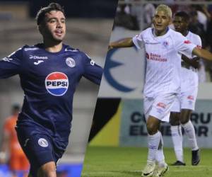 El Motagua y Olimpia ganaron sus primeros compromisos del torneo Apertura.