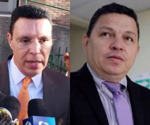 Por tener “afinidad” con Libre, Dagoberto Aspra, abogado defensor de Nasry Asfura presentará una recusación contra el fiscal de la Uferco, Luis Javir Santos, para apartarlo del caso del exalcalde capitalino.