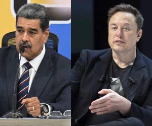 El presidente Nicolás Maduro arremetió contra Elon Musk.