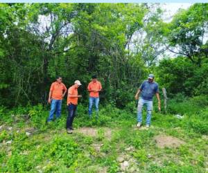 Cantarranas es de los pocos municipios de Francisco Morazán que tienen su relleno sanitario; el mismo mide 20 manzanas.