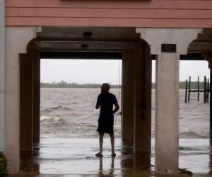 Las fuertes lluvias se prolongarán en el sureste de Estados Unidos. El gobierno ya aprobó la declaratoria de emergencia para los estados de Georgia, Carolina del Sur y Carolina del Sur.