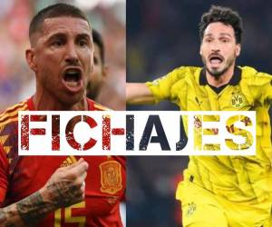 MERCADO DE FICHAJES: A pocos días de que finalicé el mercado de verano, Real Madrid y Barcelona siguen siendo protagonistas.