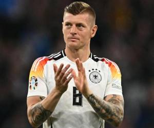 Toni Kroos explotó contra la UEFA luego de que aceptaran que su error en la Eurocopa 2024.