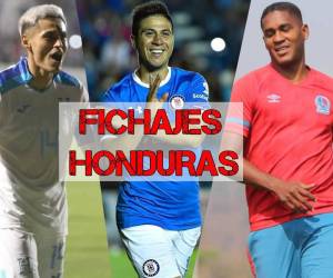 El mercado de fichajes del fútbol de Honduras está a punto de cerrar, pero los equipos están dando las últimas noticias para el torneo Clausura. Legionarios podrían cambiar de equipo.