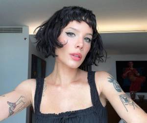 Halsey aseguró que sólo le permitirá a su cuerpo estar enfermo por dos años.