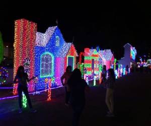 La Alcaldía Municipal del Distrito Central (AMDC) ha comenzado a revelar detalles sobre esta mágica atracción que cada año ilumina el espíritu festivo de la capital.