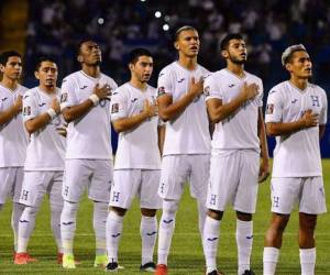 Honduras se mide ante Costa Rica este sábado en Frisco, Texas.