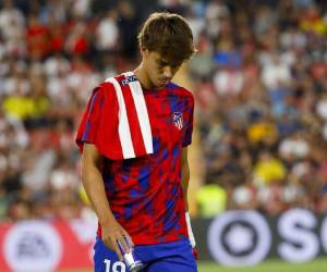 João Félix no entró en la convocatoria final del ´Cholo´ Simeone para el partido ante Villareal.