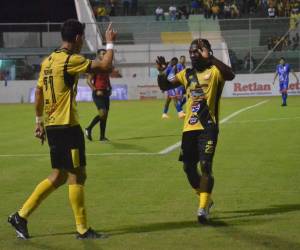 Génesis golea a UPNFM con hattrick de Roberto Moreira