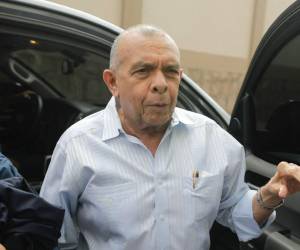 El expresidente de Honduras, Porfirio Lobo Sosa, se defenderá en libertad en el Caso Pandora.