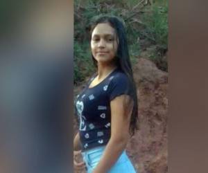 Sindy Yamileth Reyes fue asesinada en Cabañas, Copán.