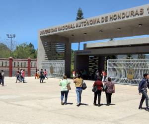 El 22 de enero comienzan las clases de este primer período de la UNAH.