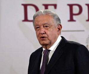 AMLO manifestó que espera que la voluntad del pueblo sea respetada.