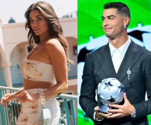 Cristiano Ronaldo quedó impactado con la belleza de hermosa presentadora de TV y ella destapa todo lo que pasó con el futbolista portugués.