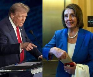 El republicano comentó que cuando le ordenaron hacer su discurso en 2021, pidió seguridad, pero su solicitud no fue aceptada por Pelosi ni por la alcaldesa de Washington D.C