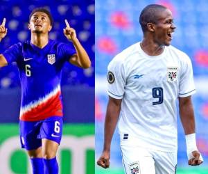 Estados Unidos enfrentará a Panamá en las semifinales del Premundial Sub-20 de Concacaf.