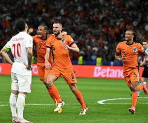 Países Bajos remonta a Turquía y se clasifica a semifinales de Eurocopa 2024