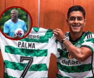 Luis Palma en el Celtic y el Rey más cerca de la H