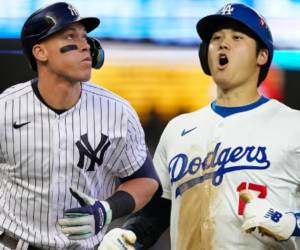 Ohtani y Judge son los jugadores más importantes de ambas escuadras.