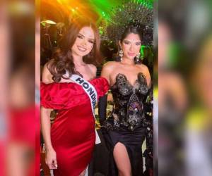 Miss Honduras, Stephanie Cam, y la Miss Universo 2023, Sheynnis Palacios, se reunieron durante una cena en la Ciudad de México. La hondureña se sorprendió por la calidad de persona que es la nicaragüense, aquí más detalles.