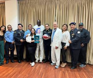 Los Harlem Globetrotters se enfrentarán a los jugadores de la Policía Nacional en una noche que promete estar llena de muchas emociones y diversión sobre la duela.