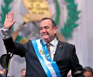 El presidente de Guatemala se encuentra ante un escándalo de alto alcance.