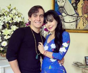 Cada cumpleaños de Maribel Guardia, su hijo hacía una publicación en Instagram acompañada de palabras sinceras.