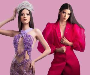 Es su última fotografía en Instagram, pero constituye toda una declaración de intenciones. El perfil de Jimena Lazo Naja, la actual Miss Teen Universe Honduras, lo encabeza un autorretrato en el que se le ve con la corona ceñida, un porte inmaculado y la mirada puesta en su próximo objetivo: acercarse —o, por qué no, hacerse— con la corona de Miss Teen Universe 2024.