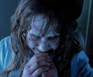 Linda Blair es la protagonista de la película de terror más exitosa de la historia.