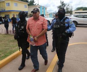 El detenido es Carlos Gustavo Santos, de 47 años.