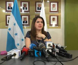 Cossette López estará a cargo del CNE durante las elecciones primarias de marzo de 2025.